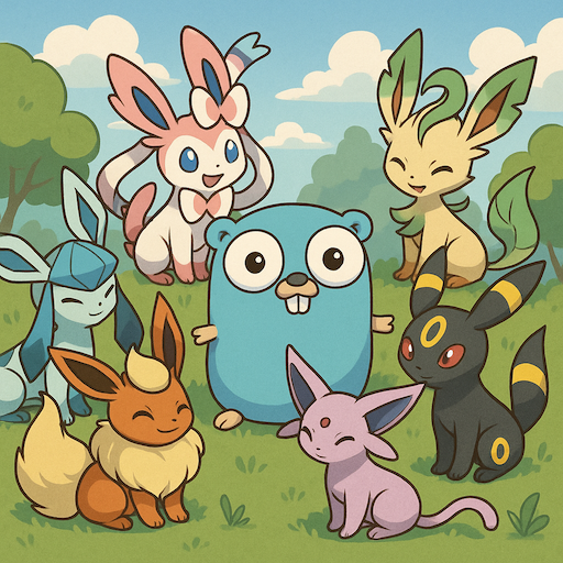 Fetching Data from PokéAPI Concurrently in Go